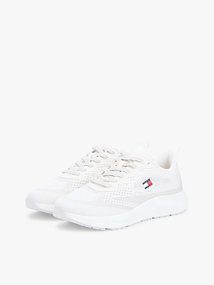 TH RUNNER KNITTED WHITE 