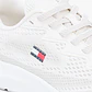 TH RUNNER KNITTED WHITE  - Miniatura 3