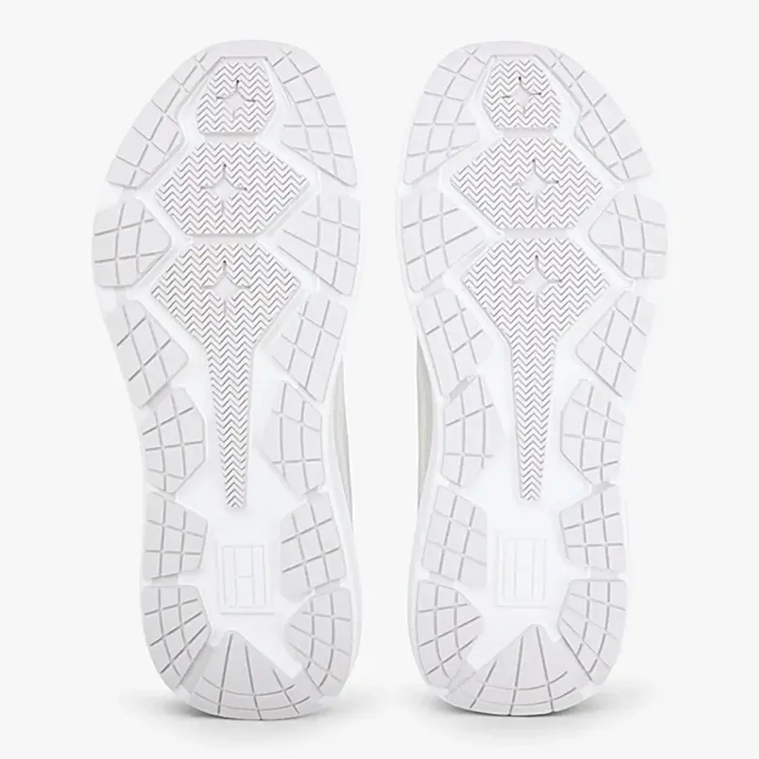 TH RUNNER KNITTED WHITE  6