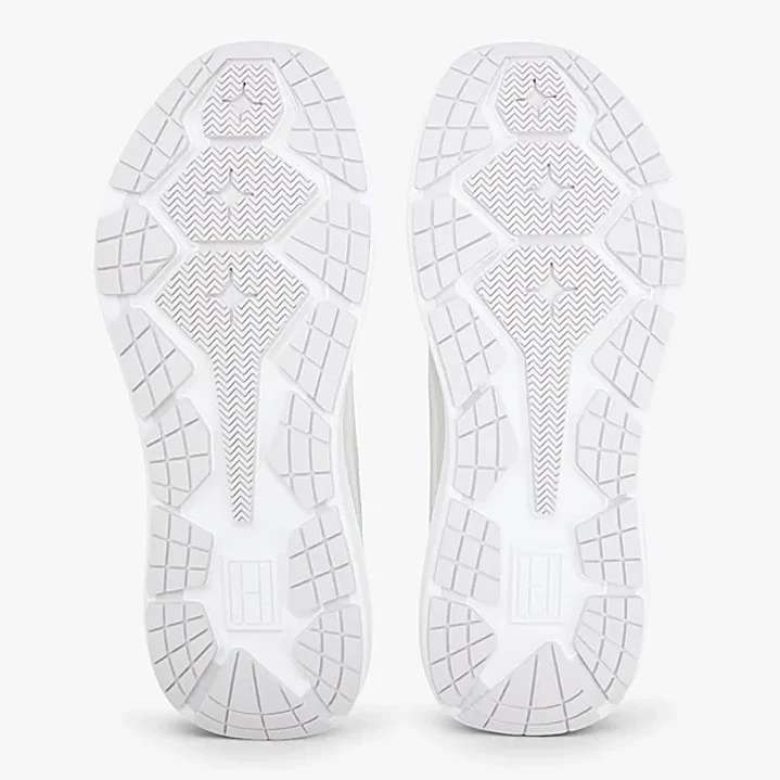 TH RUNNER KNITTED WHITE  6