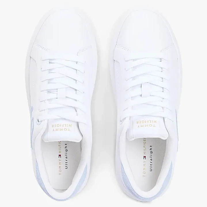 TH ICON COURT WHITE/BLUE 4