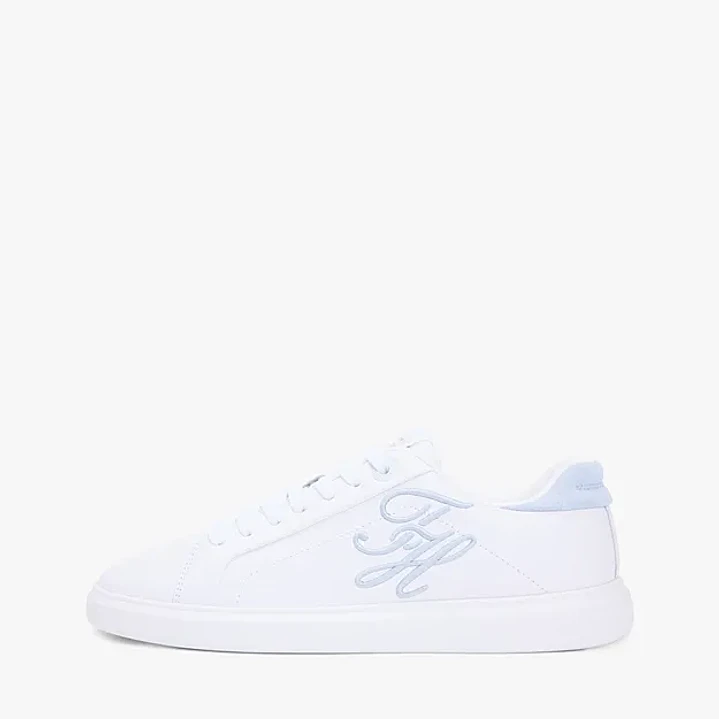 TH ICON COURT WHITE/BLUE 5