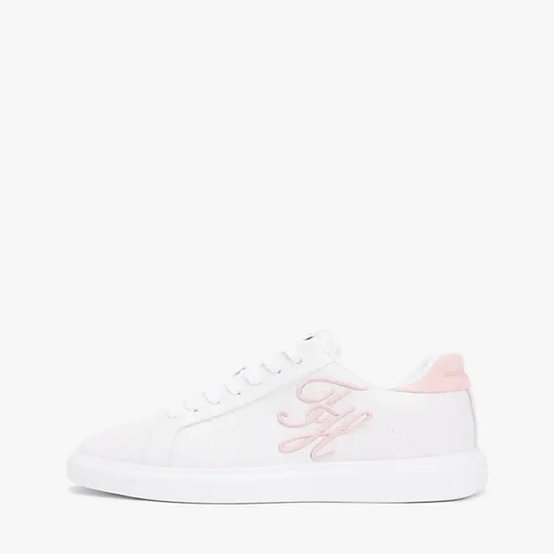 TH ICON COURT WHITE/ROSE 3
