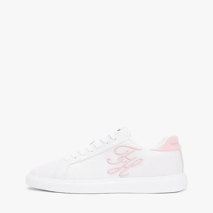 TH ICON COURT WHITE/ROSE 3