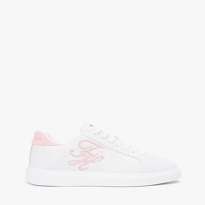 TH ICON COURT WHITE/ROSE 4