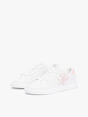 TH ICON COURT WHITE/ROSE