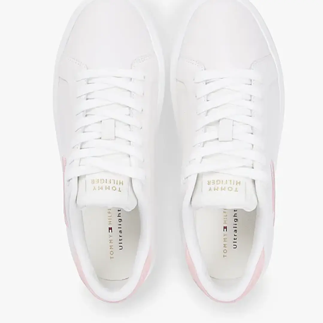 TH ICON COURT WHITE/ROSE 5