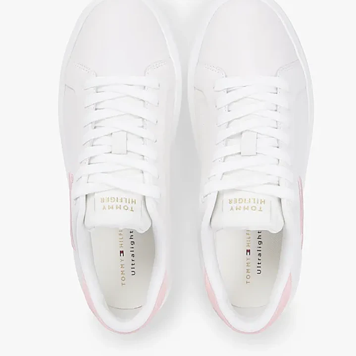 TH ICON COURT WHITE/ROSE 5