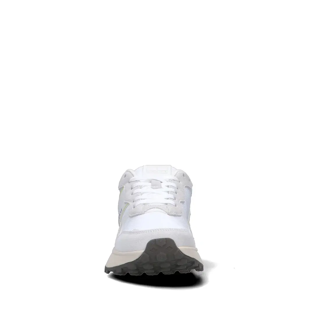 TH SPORTY RUNNER WHITE/GREEN  3