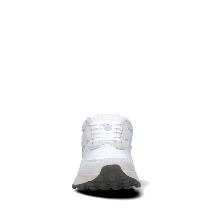 TH SPORTY RUNNER WHITE/GREEN  3