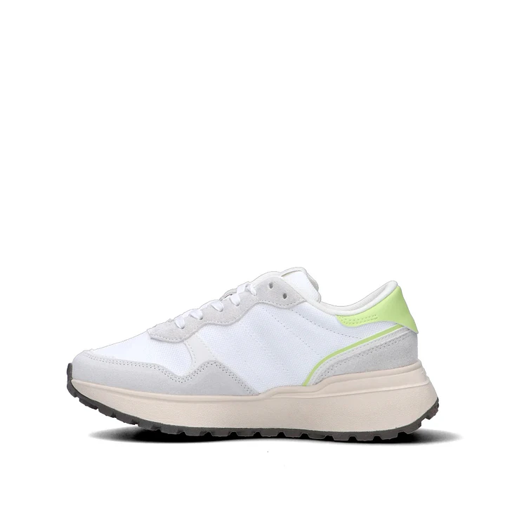 TH SPORTY RUNNER WHITE/GREEN  2