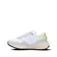 TH SPORTY RUNNER WHITE/GREEN  - Miniatura 2