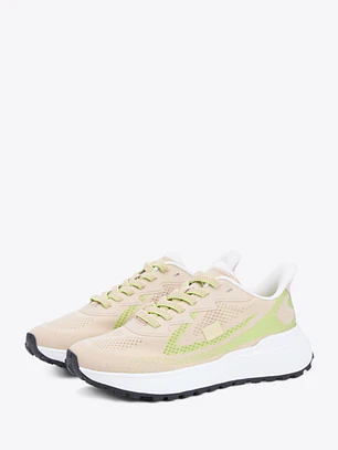 TH SPORTY KNIT RUNNER BEIG 