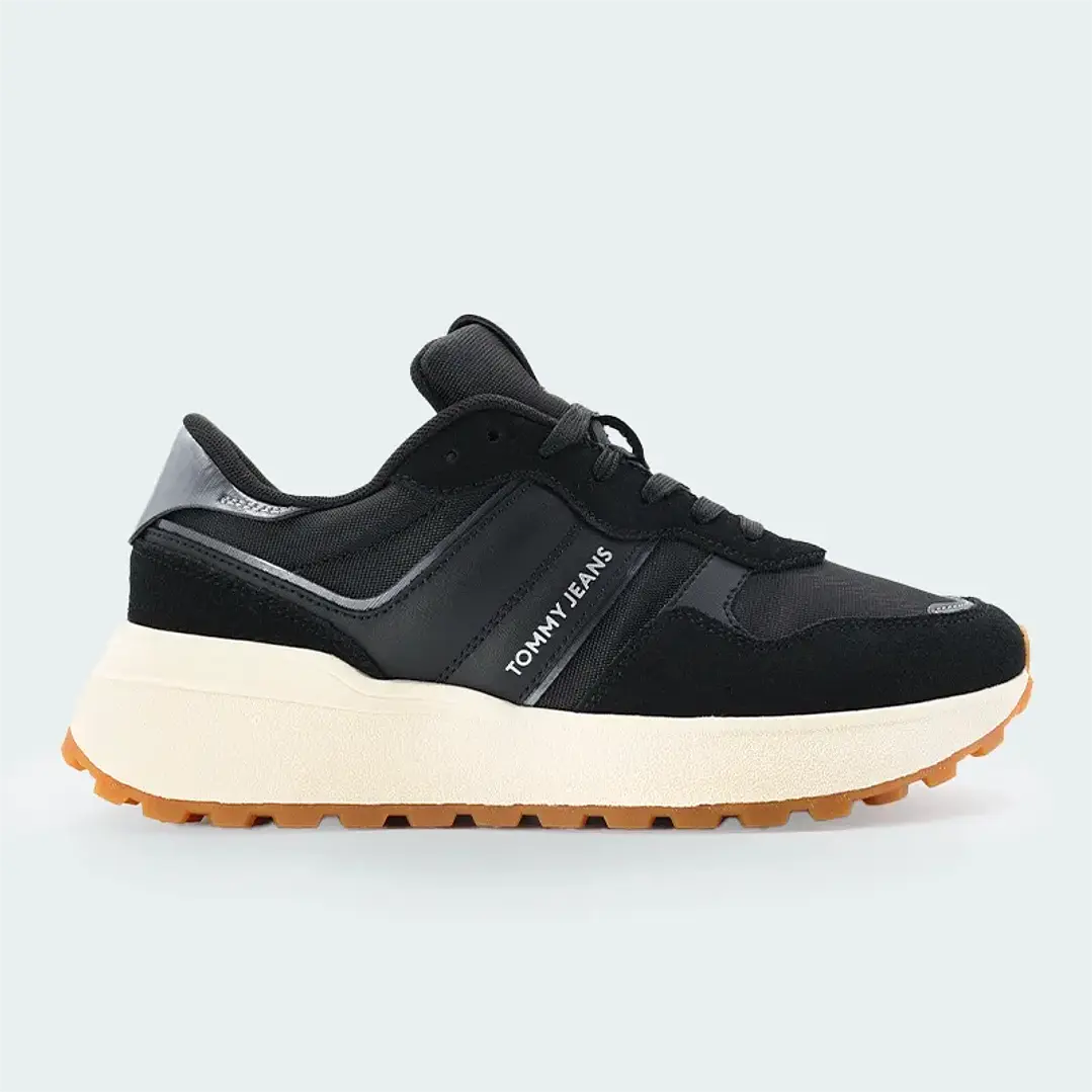 TH SPORTY RUNNER BLACK  3