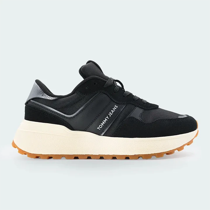 TH SPORTY RUNNER BLACK  3