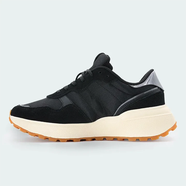 TH SPORTY RUNNER BLACK  4