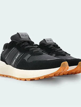 TH SPORTY RUNNER BLACK 