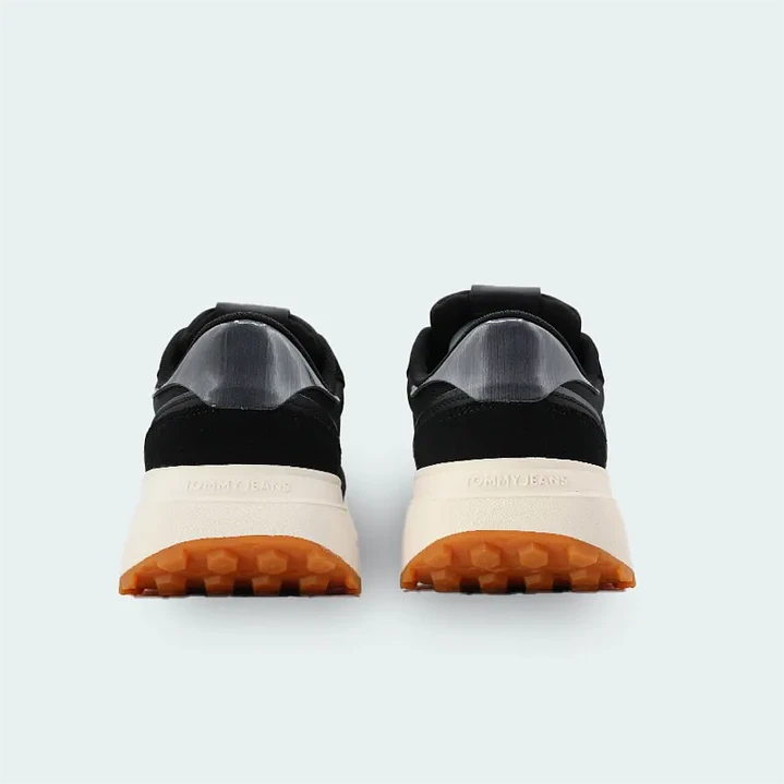 TH SPORTY RUNNER BLACK  5