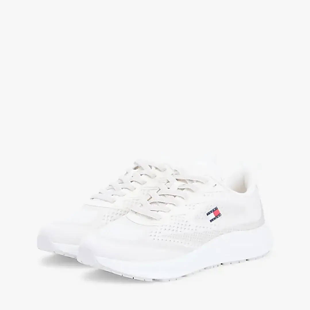 TH SPORTY RUNNER WHITE  1