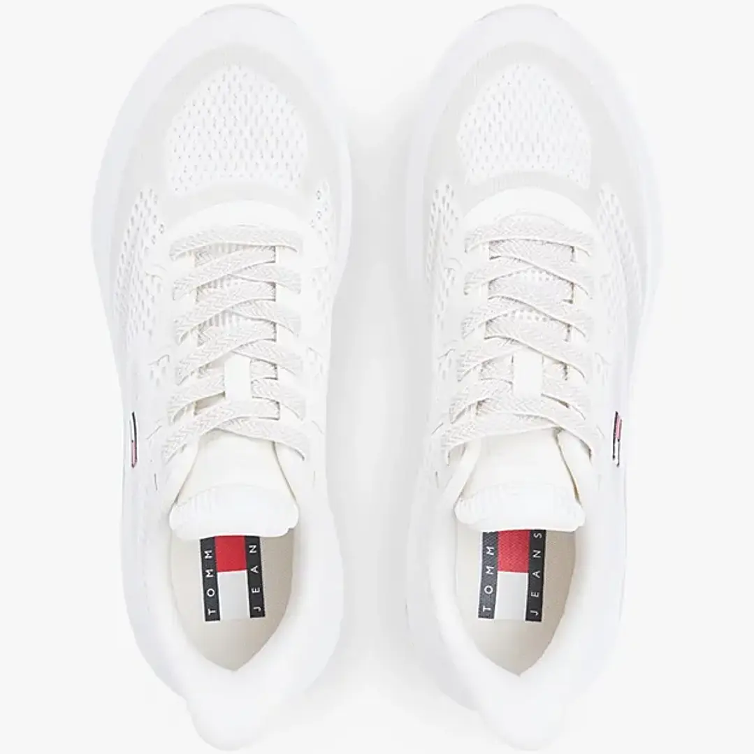 TH SPORTY RUNNER WHITE  5