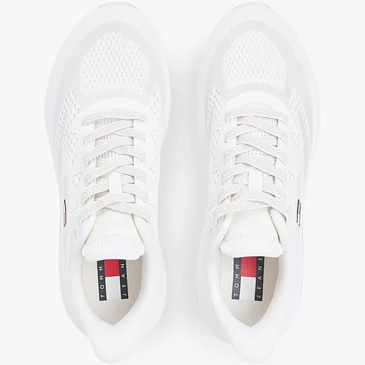 TH SPORTY RUNNER WHITE  5