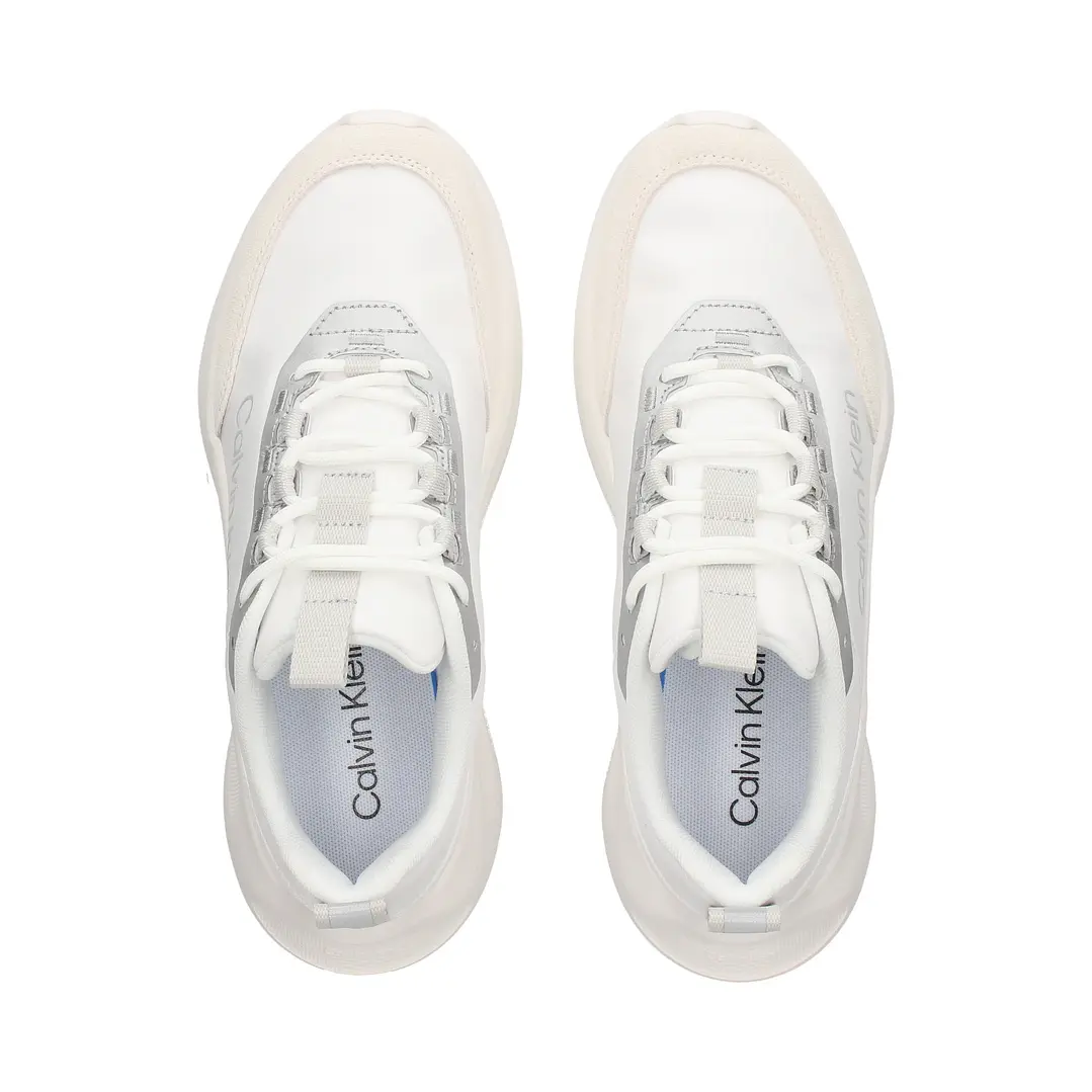 CK LIGTH EVA NYL WHITE  3