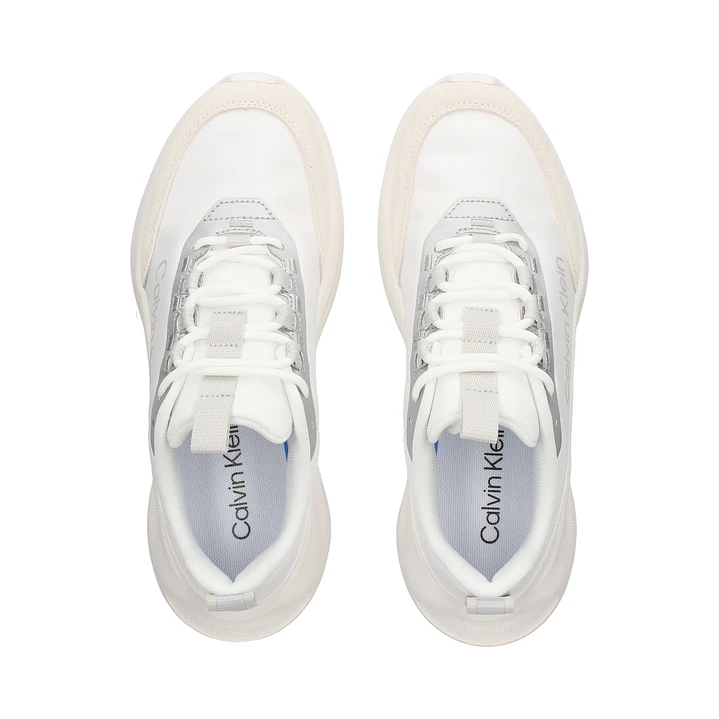 CK LIGTH EVA NYL WHITE  3