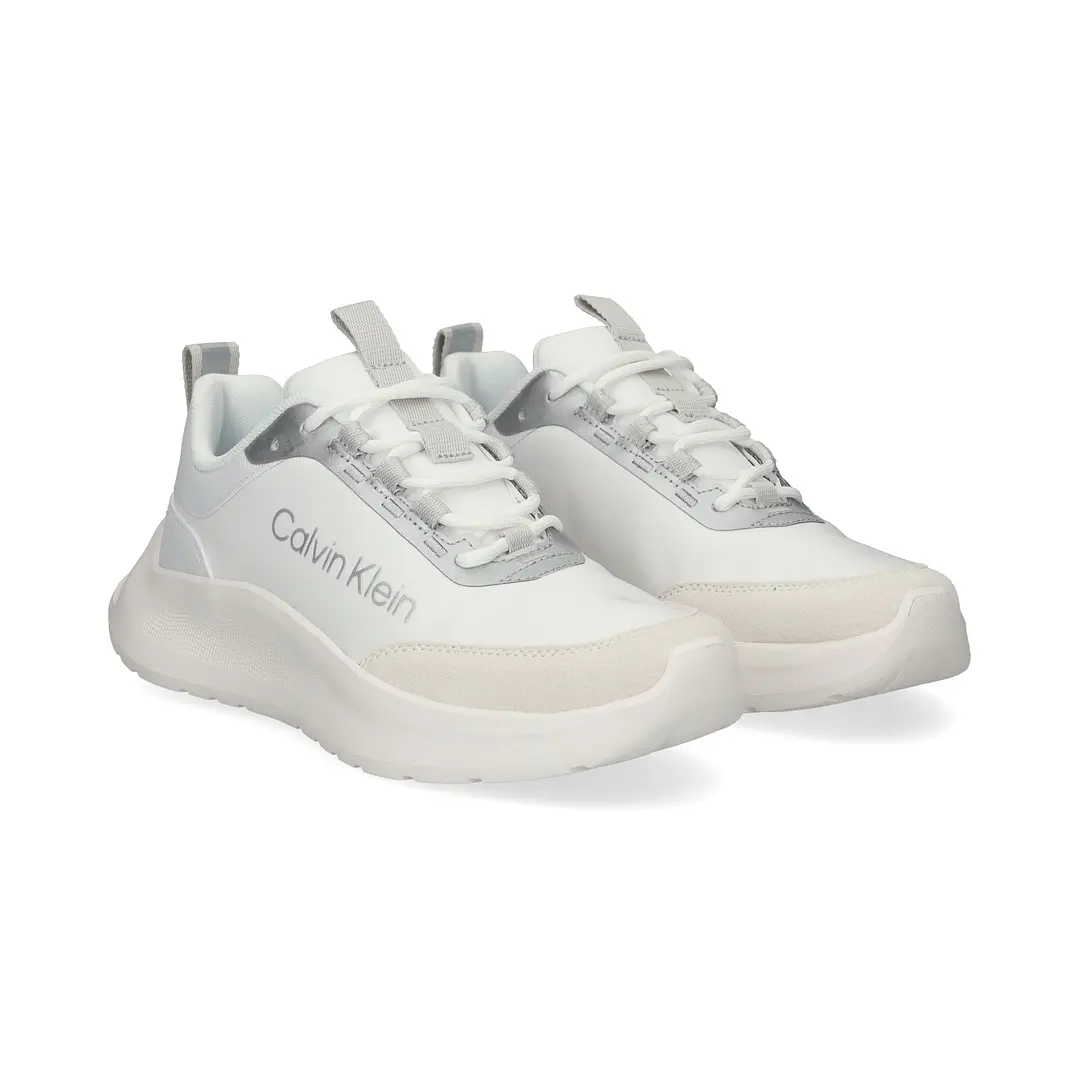 CK LIGTH EVA NYL WHITE  1