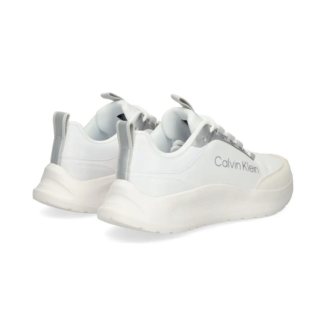 CK LIGTH EVA NYL WHITE  4
