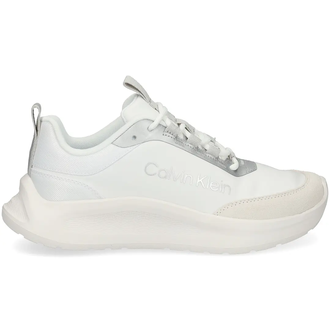 CK LIGTH EVA NYL WHITE  5