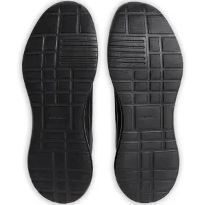 CK LIGTH EVA RUN LACE BLACK 4