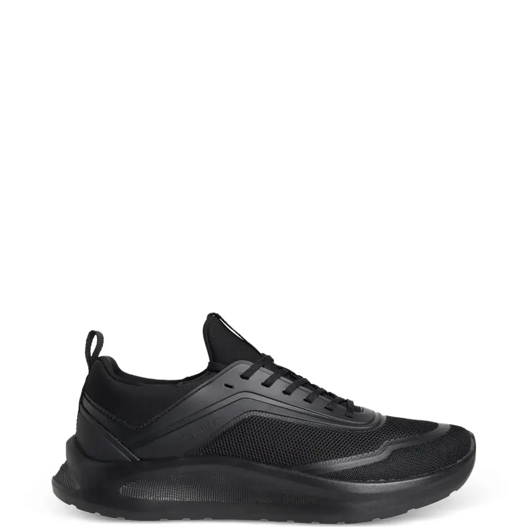 CK LIGTH EVA RUN LACE BLACK 2