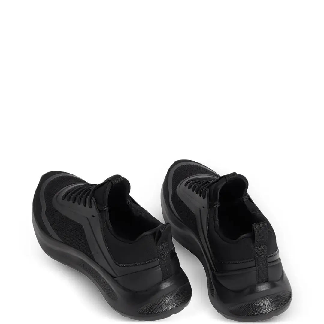 CK LIGTH EVA RUN LACE BLACK 3