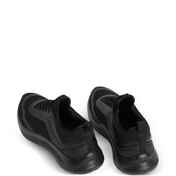 CK LIGTH EVA RUN LACE BLACK 3