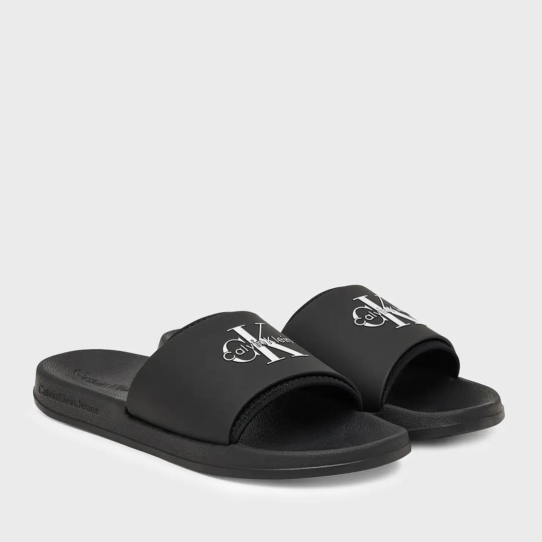 CK SANDALIA SLIDE RUBBER 1