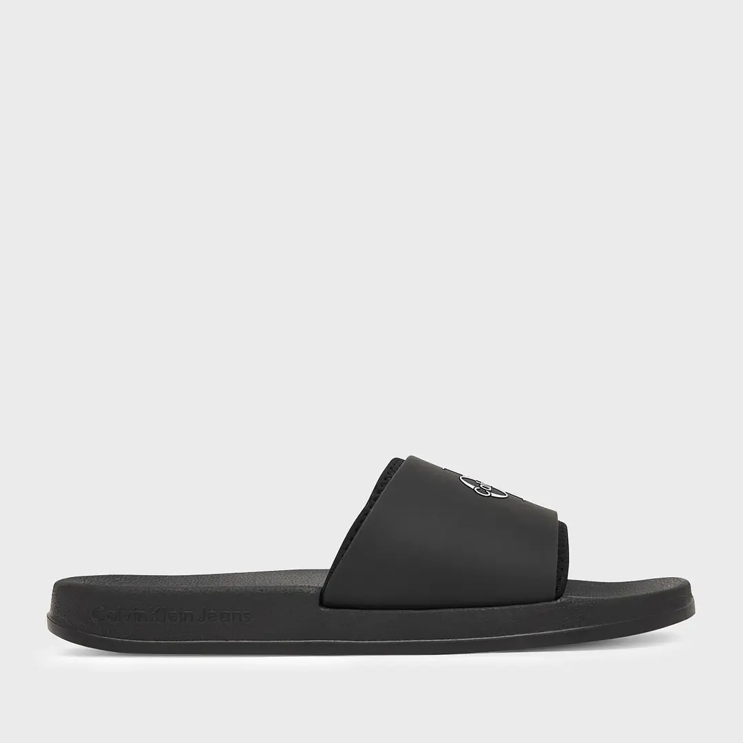 CK SANDALIA SLIDE RUBBER 2