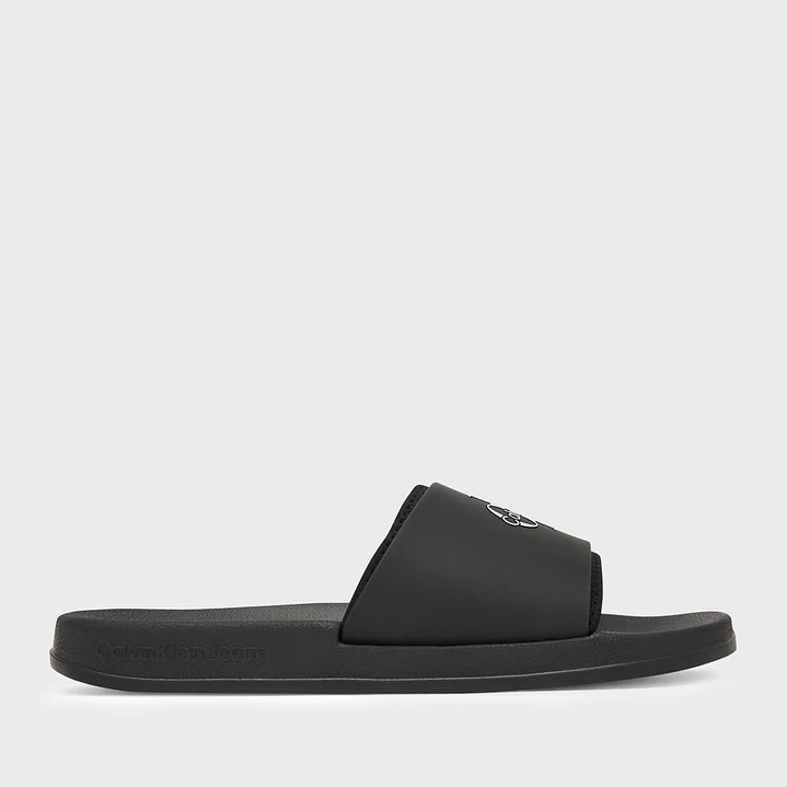 CK SANDALIA SLIDE RUBBER 2
