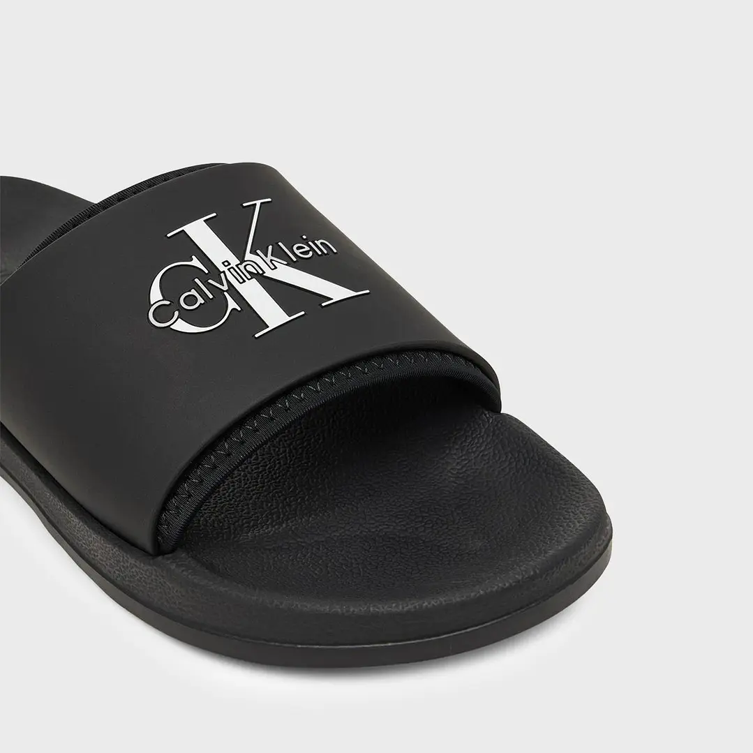 CK SANDALIA SLIDE RUBBER 4