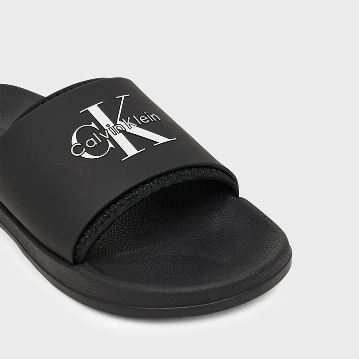 CK SANDALIA SLIDE RUBBER 4