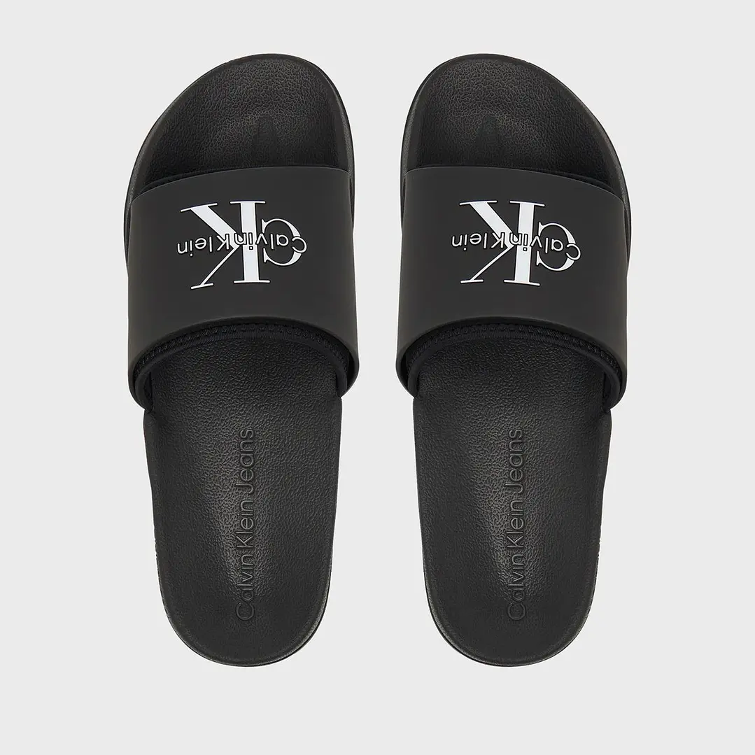 CK SANDALIA SLIDE RUBBER 6