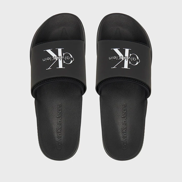 CK SANDALIA SLIDE RUBBER 6