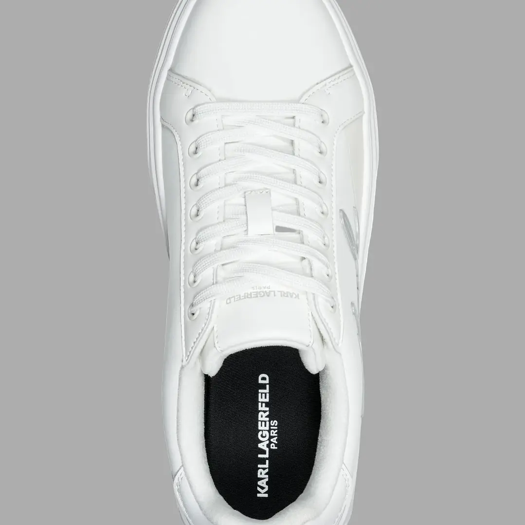 KL EUGENE WHITE  5