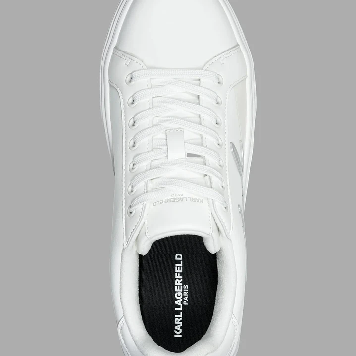 KL EUGENE WHITE  5