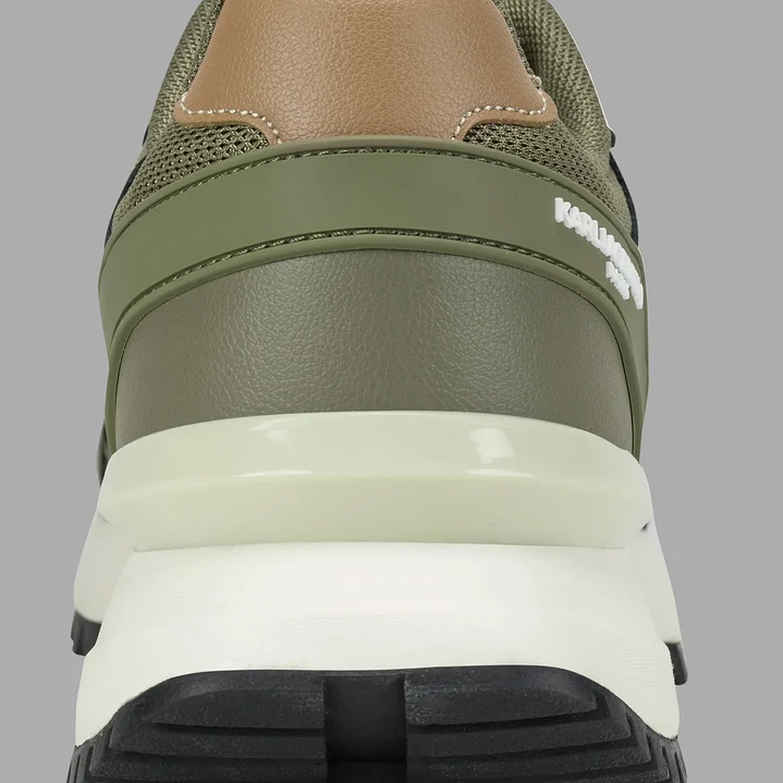 KL CLOVIS GREEN  5