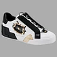 KL MADISYN BLACK/WHITE - Miniatura 1