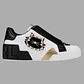 KL MADISYN BLACK/WHITE - Miniatura 2