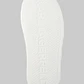 SANDALIAS PLATAFORMA OPAL WHITE  - Miniatura 4
