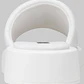 SANDALIAS PLATAFORMA OPAL WHITE  - Miniatura 5