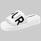 SANDALIAS PLATAFORMA OPAL WHITE  - Miniatura 1