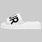 SANDALIAS PLATAFORMA OPAL WHITE  - Miniatura 2
